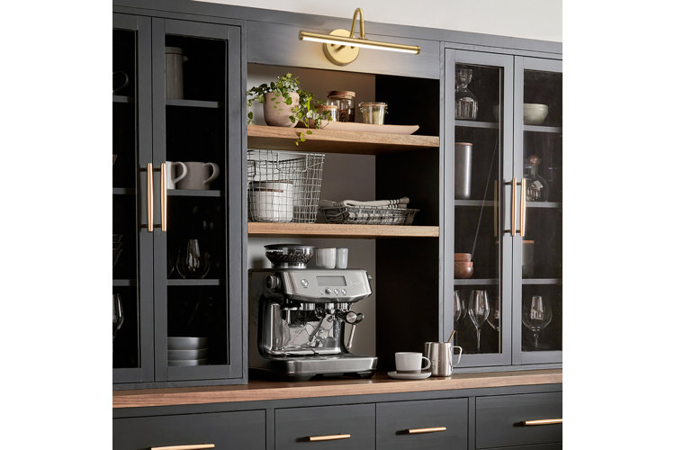 Above shelf lighting hotsell